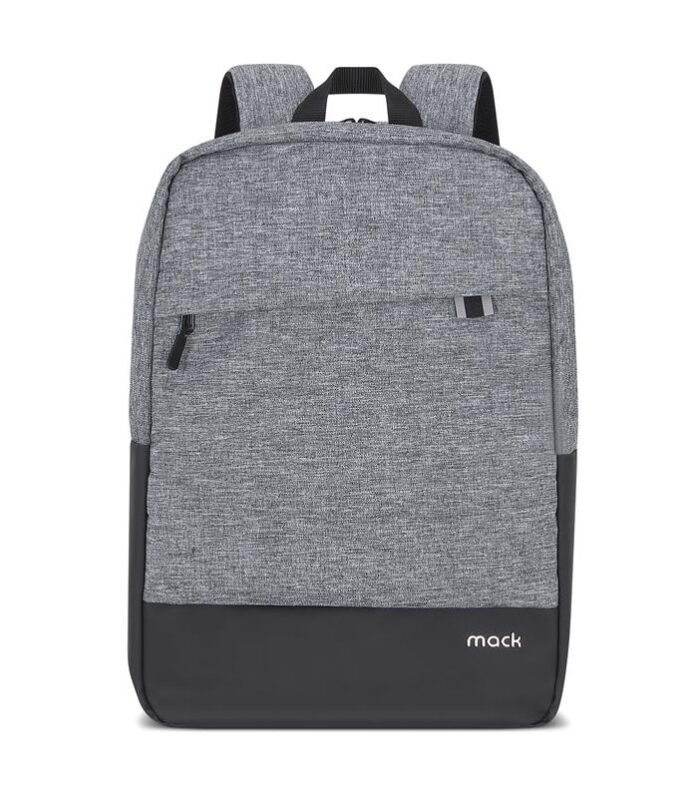 MACK MCE-1104 15.6" UNICITY ECO NOTEBOOK SIRT ÇANTASI GRİ