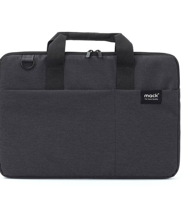 MACK MCC-701 14.1" CITY FIT ECO NOTEBOOK ÇANTASI SİYAH
