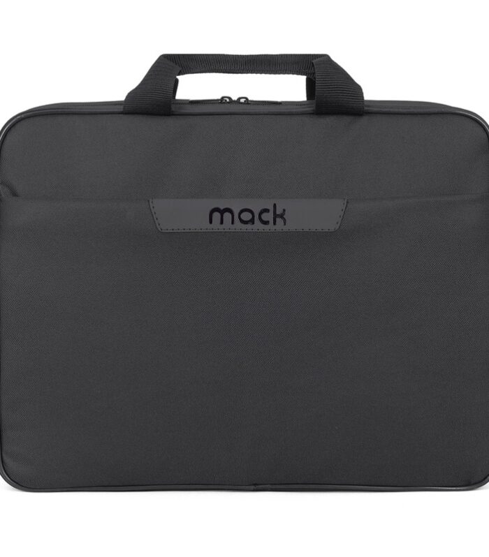 MACK MCC-009 15.6" OFFICE NOTEBOOK ÇANTASI SİYAH