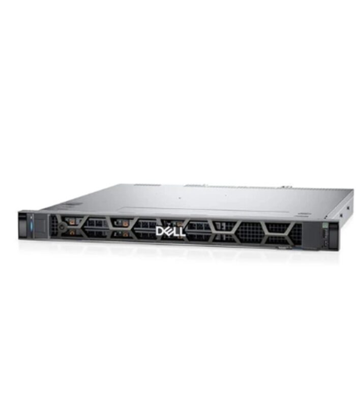 DELL POWEREDGE EMEA_R260_SPL1 XEON 6315P 1X2TB SATA 1X16GB 1X700W 3 YIL YERİNDE GARANTİ