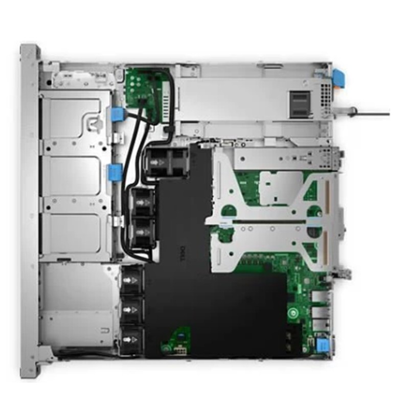 DELL POWEREDGE EMEA_R260_SPL1 XEON 6315P 1X2TB SATA 1X16GB 1X700W 3 YIL YERİNDE GARANTİ - Image 2