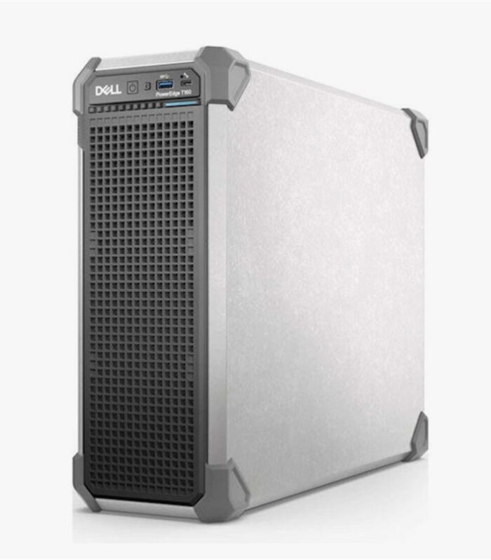 DELL POWEREDGE T160SPL1 XEON 6315P 1X16GB 1X2TB 1X300W 3 YIL GARANTİ