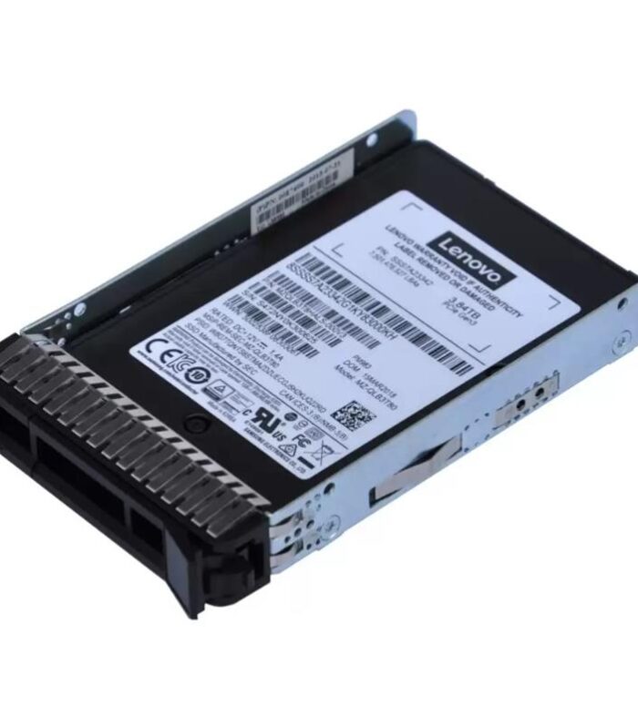 LENOVO 960GB 2.5" SATA SSD 6GB HOT SWAP THINKSYSTEM ENTRY 4XB7A38273