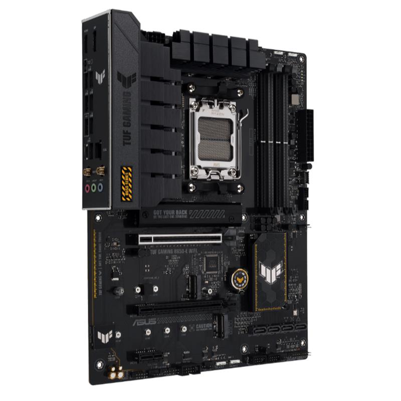 ASUS TUF GAMING B650-E WIFI DDR5 8000MHZ 1XHDMI 1XDP 3XM.2 USB 3.2 ATX AM5 (AMD AM5 9000/8000/7000 SERİLERİ İLE UYUMLU) - Image 3
