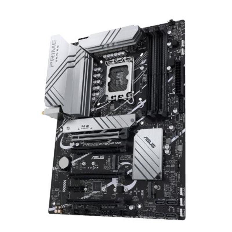 ASUS PRIME Z790-P WIFI DDR5 7200MHZ 1XHDMI 1XDP 3XM.2 USB 3.2 ATX 1700P (12. / 13. VE 14. NESİL İŞLEMCİ UYUMLU) - Image 3