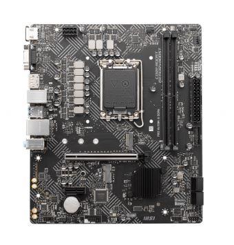 MSI PRO H610M-G DDR4 3200MHZ 1XVGA 1XHDMI 1XDP 1XM.2 USB 3.2 MATX 1700P (12. / 13. VE 14. NESİL İŞLEMCİ UYUMLU) - Image 2