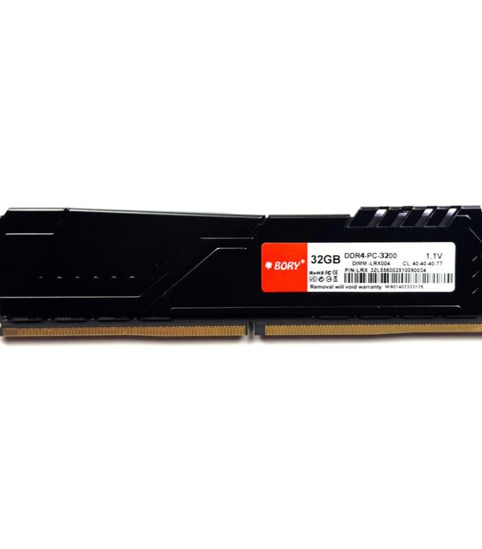 32 GB DDR4 3200MHZ BORY SOGUTUCULU KUTULU DESKTOP