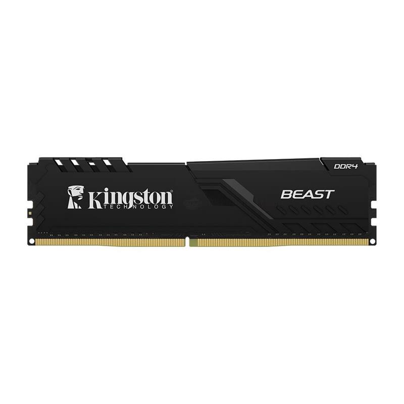 32 GB DDR4 3200MHZ KINGSTON BEAST BLACK CL16 DT KF432C16BB/32TR - Image 2