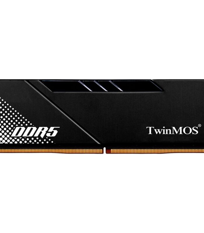 16 GB DDR5 6000MHZ CL36 SİYAH VOLTX TWINMOS SOĞUTUCULU DT TMD516GB6000U36B
