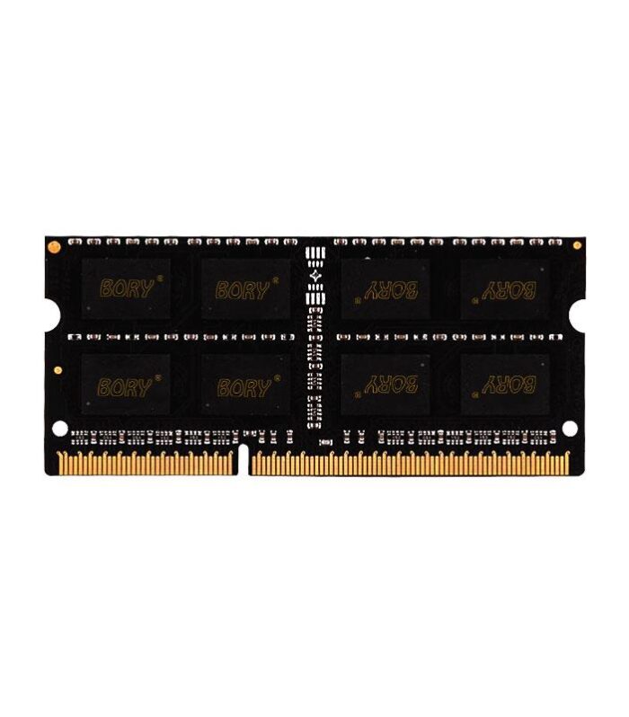 8 GB DDR3 1600MHZ BORY KUTULU 1,35V NB