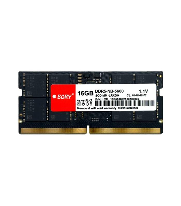 16 GB DDR5 5600MHZ BORY KUTULU NB