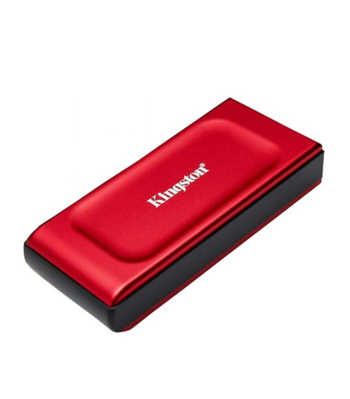 1 TB KINGSTON XS1000 USB3.2 GEN2 KIRMIZI SSD SXS1000R/1000G