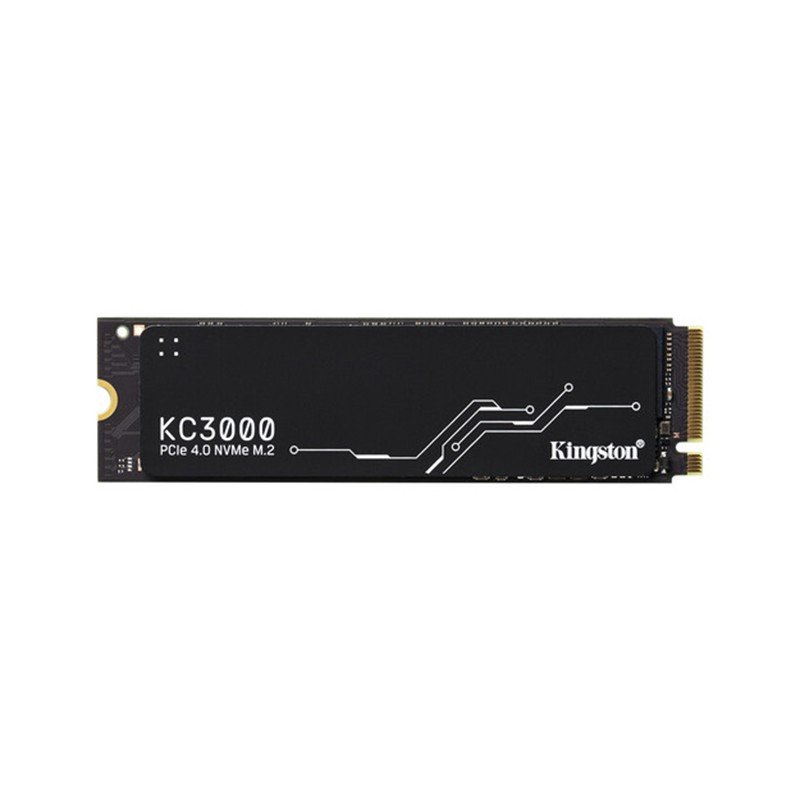 1 TB KINGSTON KC3000 M.2 NVME PCIE GEN4 7000/6000MBS SKC3000S/1024G