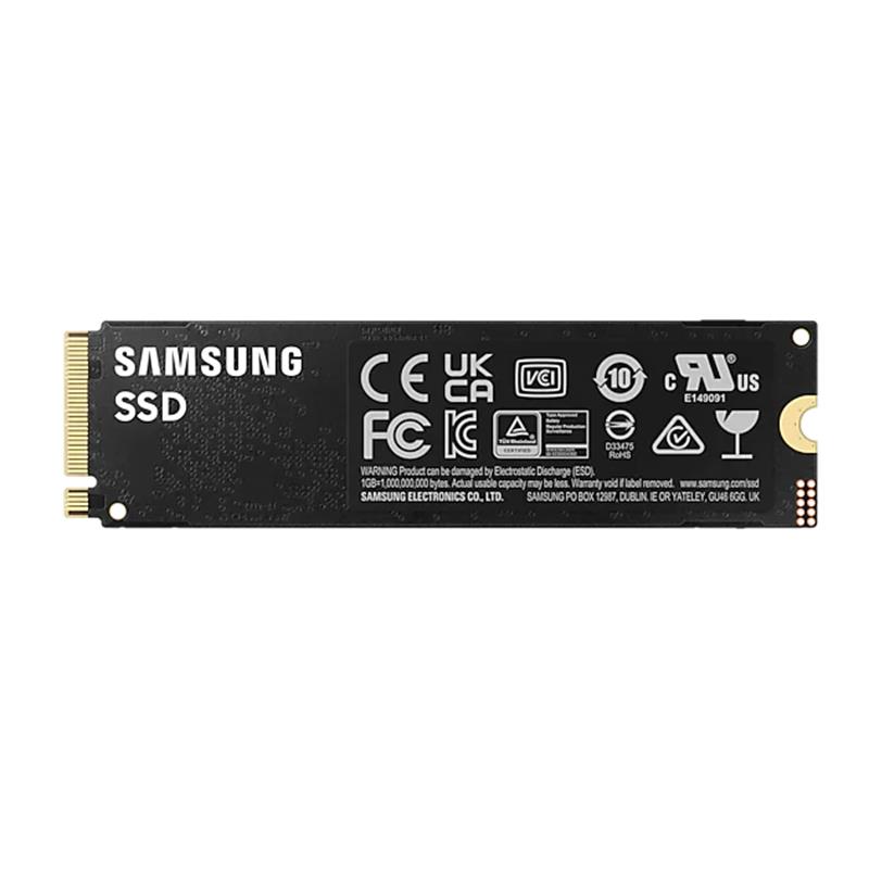 1 TB 990 PRO SAMSUNG NVME M.2 MZ-V9P1T0BW PCIE 7450-6900 MB/S SAMSUNG TR GARANTILI - Image 2