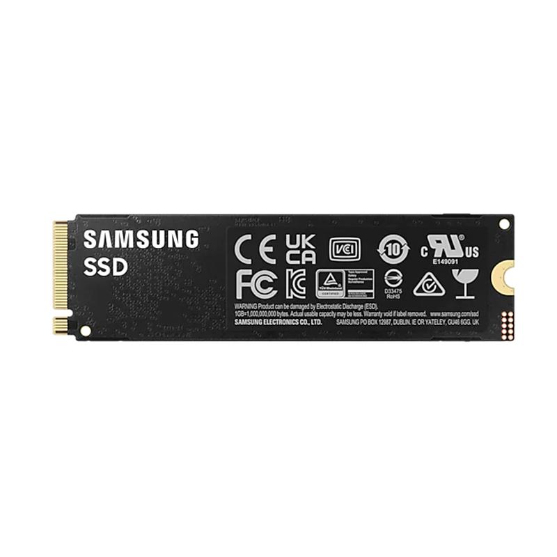 2 TB 990 PRO SAMSUNG NVME M.2 MZ-V9P2T0BW PCIE 7450-6900 MB/S SAMSUNG TR GARANTILI - Image 2