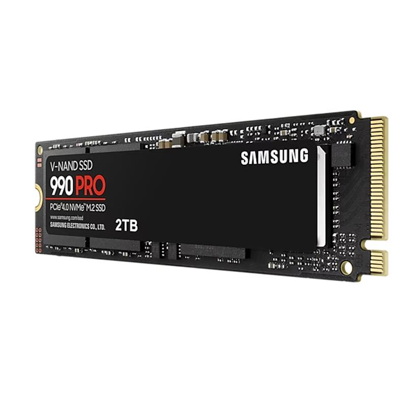 2 TB 990 PRO SAMSUNG NVME M.2 MZ-V9P2T0BW PCIE 7450-6900 MB/S SAMSUNG TR GARANTILI - Image 3