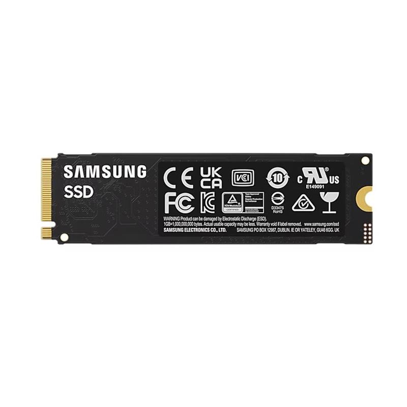 4 TB 990 EVO PLUS SAMSUNG NVME M.2 MZ-V9S4T0BW PCIE 7250-6300 MB/S SAMSUNG TR GARANTILI - Image 2