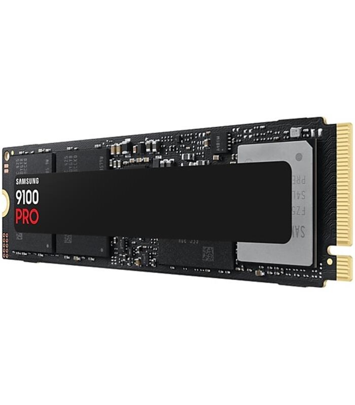 2 TB 9100 PRO SAMSUNG NVME M2 MZ-VAP2T0BW PCIE 14700-13400 MB/S SAMSUNG TR GARANTILI