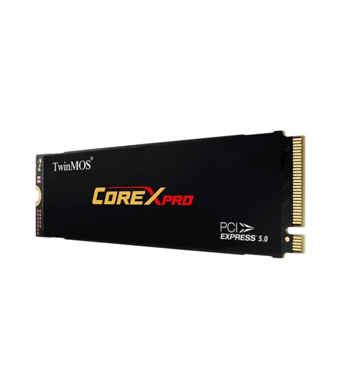 2 TB TWINMOS M.2 PCIE GEN5 NVME SSD 14000/10000 TLC 3DNAND NVCXP2TBG52280