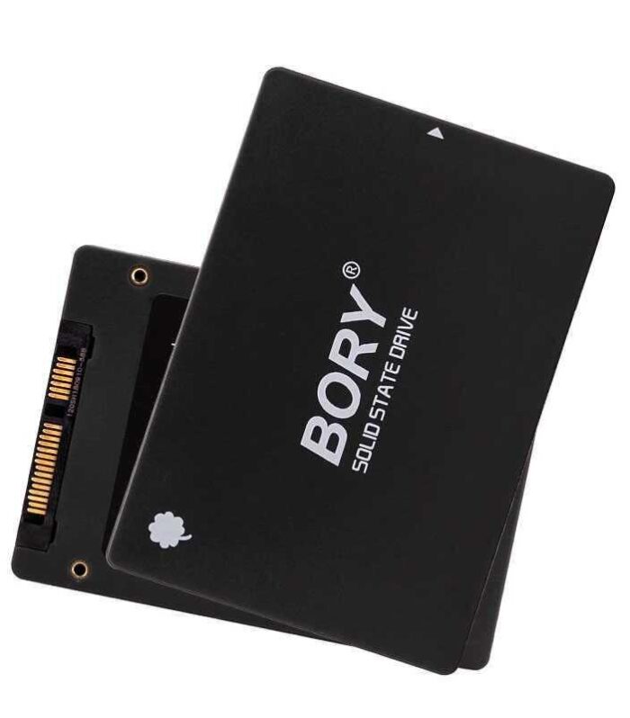128 GB BORY SATA3 R500-C128G SSD 550/510 MBS (3 YIL GARANTİLİ)