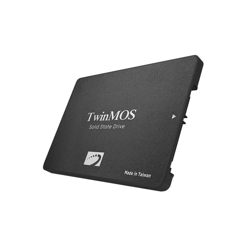 512 GB TWINMOS 2.5 SATA3 580/550 3DNAND GREY TM512GH2UGL - Image 2