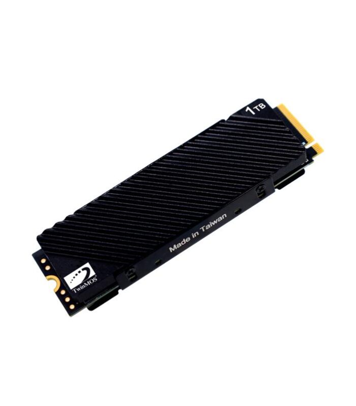 1 TB TWINMOS M.2 PCIe NVMe 7500/6800 SOĞUTUCULU NV1TBG42280