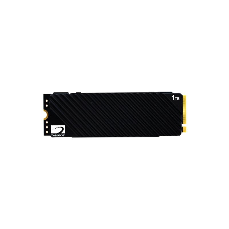 1 TB TWINMOS M.2 PCIe NVMe 7500/6800 SOĞUTUCULU NV1TBG42280 - Image 2