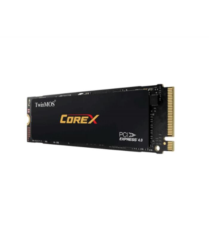 1 TB TWINMOS M.2 PCIE COREX GEN4 NVME 5000/4800 TLC 3DNAND NVCX1TBG42280