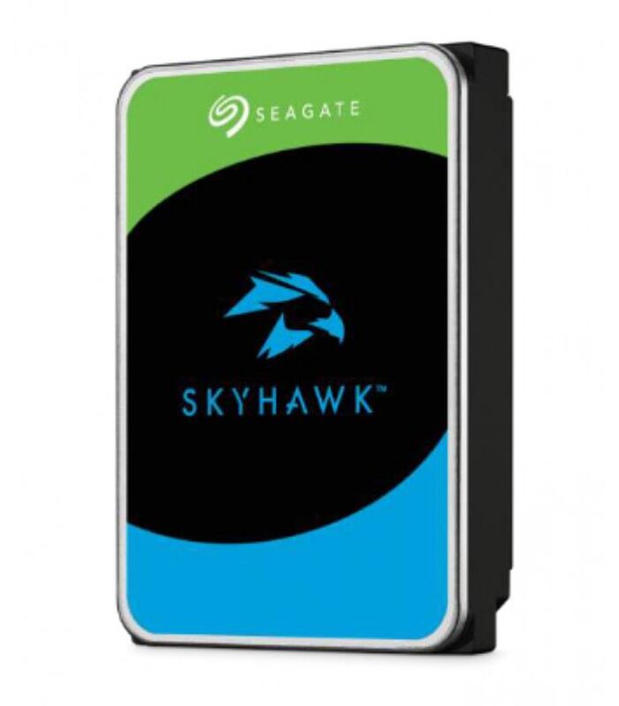 8 TB SEAGATE 3.5 SKYHAWK SATA 5400RPM 256MB 7/24 GUVENLIK ST8000VX010 (3 YIL RESMI DIST GARANTILI)
