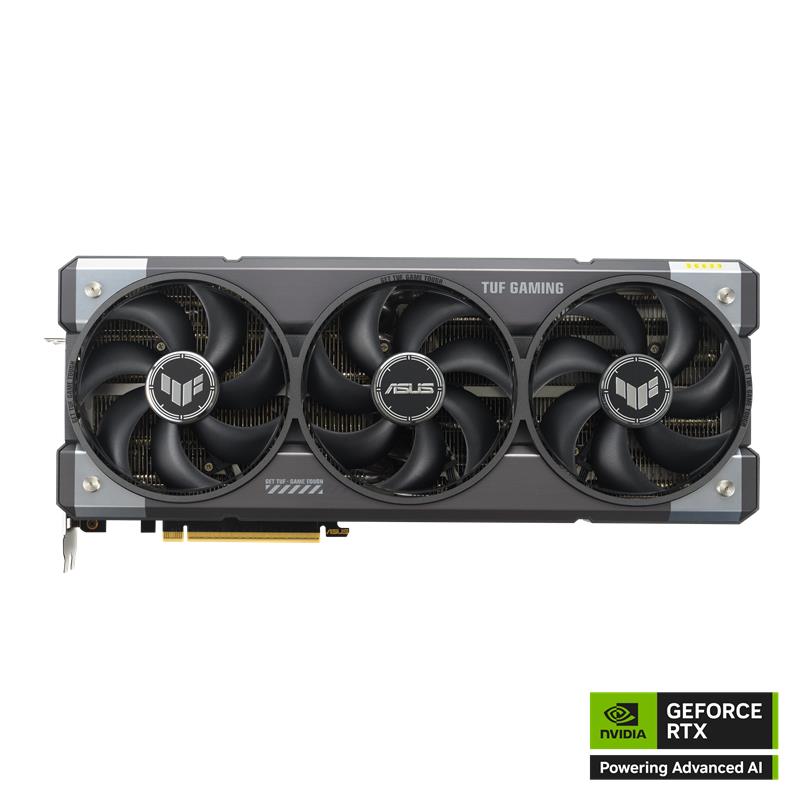 ASUS GEFORCE TUF-RTX5080-O16G-GAMING 16GB GDDR7 256BIT 2XHDMI 3XDP EKRAN KARTI - Image 2