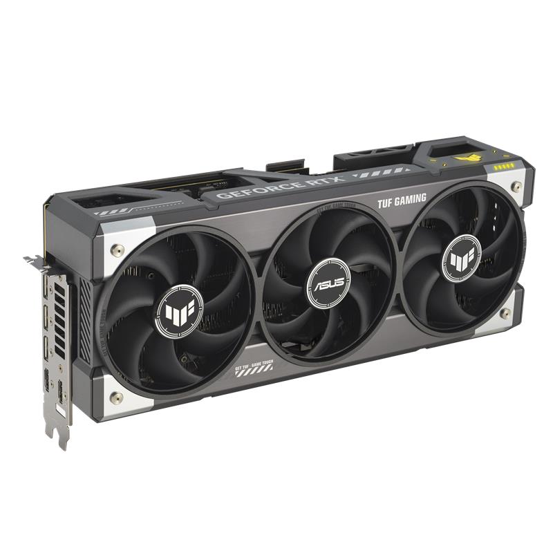 ASUS GEFORCE TUF-RTX5080-O16G-GAMING 16GB GDDR7 256BIT 2XHDMI 3XDP EKRAN KARTI - Image 3