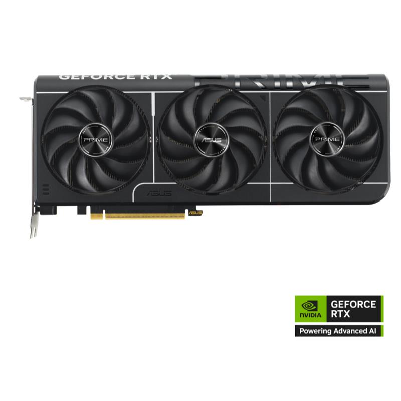 ASUS GEFORCE PRIME-RTX5080-O16G 16GB GDDR7 256BIT 1XHDMI 3XDP EKRAN KARTI - Image 2