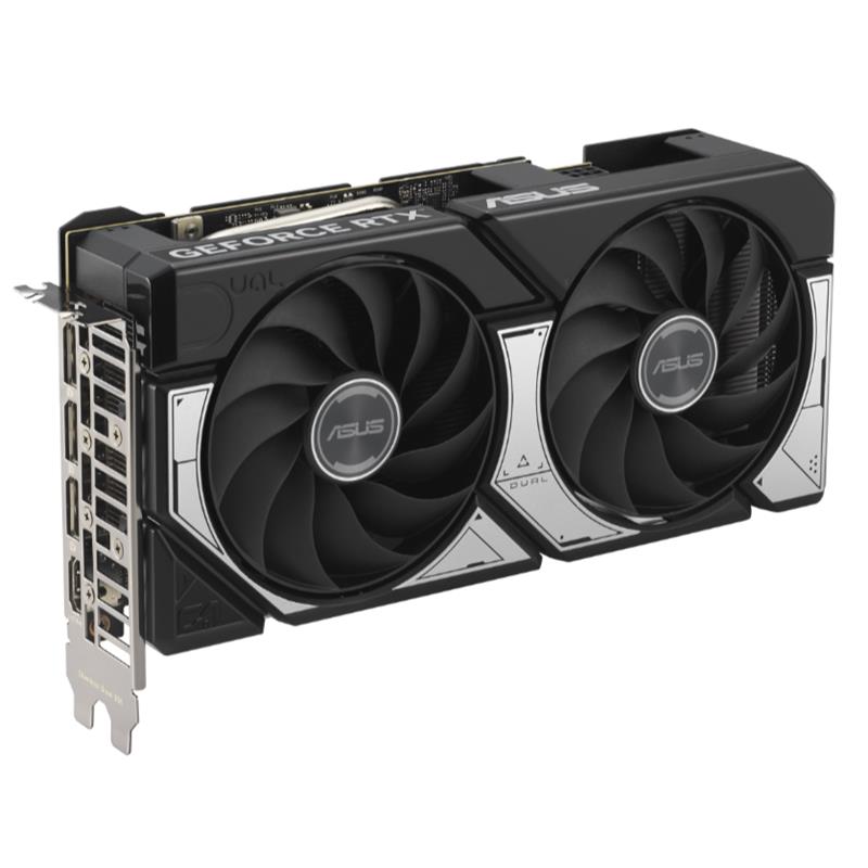 ASUS GEFORCE DUAL-RTX5060TI-O8G 8GB GDDR7 128BIT 1XHDMI 3XDP EKRAN KARTI - Image 3
