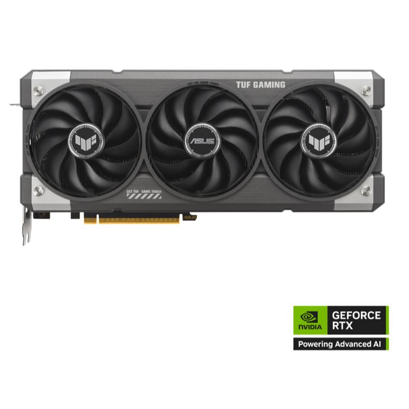 ASUS GEFORCE TUF-RTX5060-O8G-GAMING 8GB GDDR7 128BIT 1XHDMI 2XDP EKRAN KARTI - Image 2