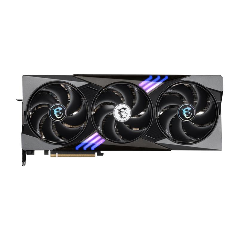 MSI GEFORCE RTX5090 32G GAMING TRIO OC 32GB GDRR7 512BIT 1XHDMI 3XDP EKRAN KARTI - Image 2