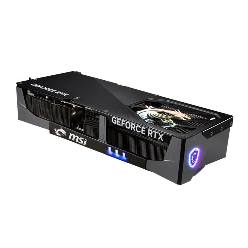 MSI GEFORCE RTX5090 32G GAMING TRIO OC 32GB GDRR7 512BIT 1XHDMI 3XDP EKRAN KARTI - Image 3