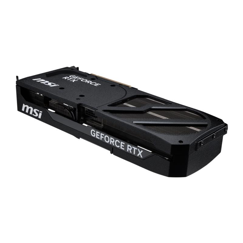 MSI GEFORCE RTX5080 16G SHADOW 3X OC 16GB GDDR7 256BIT 1XHDMI 3XDP EKRAN KARTI - Image 3