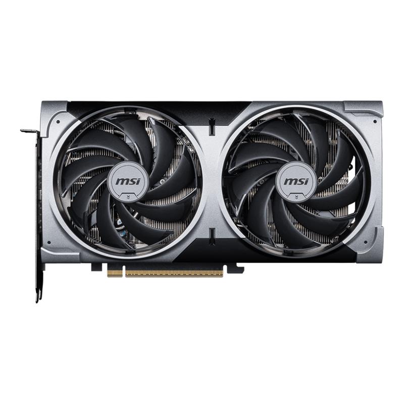 MSI GEFORCE RTX5070 12G VENTUS 2X OC 12GB GDDR7 192BIT 1XHDMI 3XDP EKRAN KARTI - Image 2