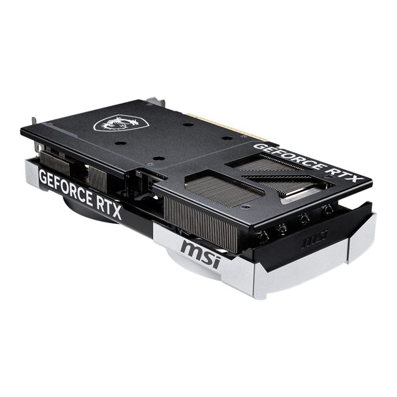 MSI GEFORCE RTX5070 12G VENTUS 2X OC 12GB GDDR7 192BIT 1XHDMI 3XDP EKRAN KARTI - Image 3