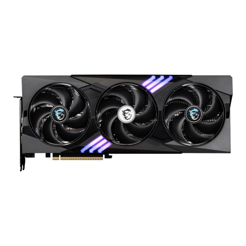 MSI GEFORCE RTX5070 12G GAMING TRIO OC 12GB GDRR7 192BIT 1XHDMI 3XDP EKRAN KARTI - Image 2
