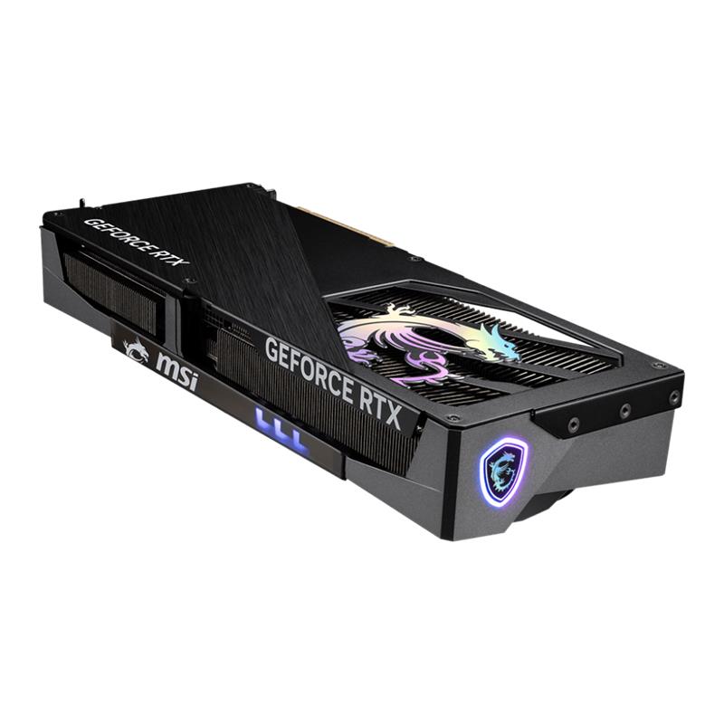 MSI GEFORCE RTX5070 12G GAMING TRIO OC 12GB GDRR7 192BIT 1XHDMI 3XDP EKRAN KARTI - Image 3