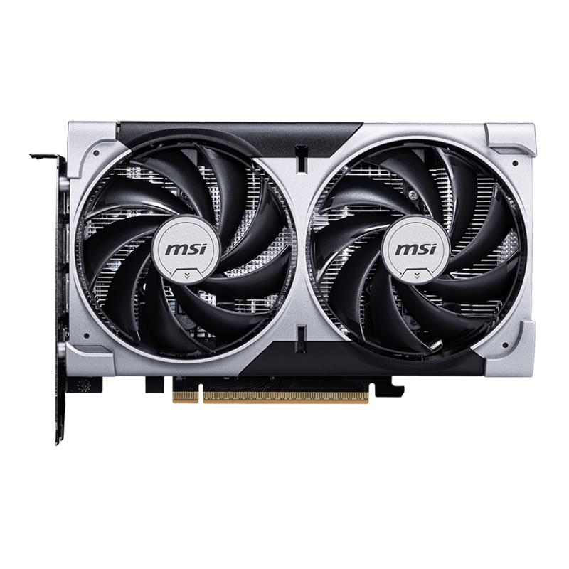 MSI GEFORCE RTX5060 8G VENTUS 2X OC 8GB GDDR7 128BIT 1XHDMI 3XDP EKRAN KARTI - Image 2