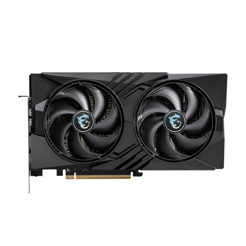 MSI GEFORCE RTX5060 8G GAMING OC 8GB GDDR7 128BIT 1XHDMI 3XDP EKRAN KARTI - Image 2