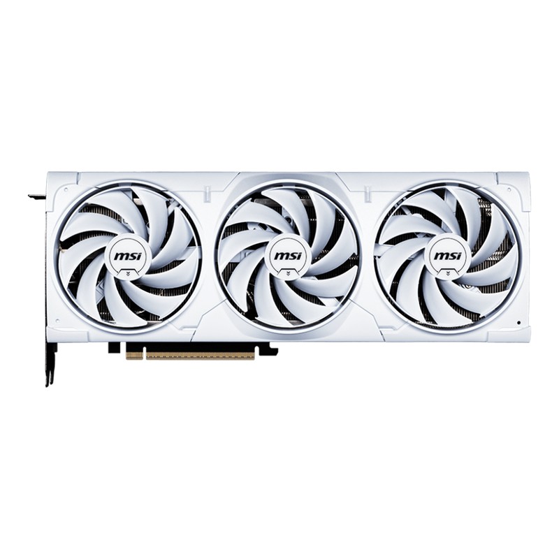 MSI GEFORCE RTX5080 16G VENTUS 3X OC WHITE 256BIT 1XHDMI 3XDP EKRAN KARTI - Image 2