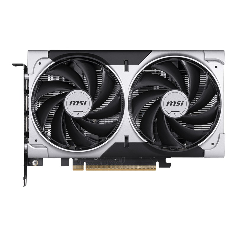 MSI GEFORCE RTX5050 8G VENTUS 2X OC 8GB GDDR6 128BIT 1XHDMI 3XDP EKRAN KARTI - Image 2