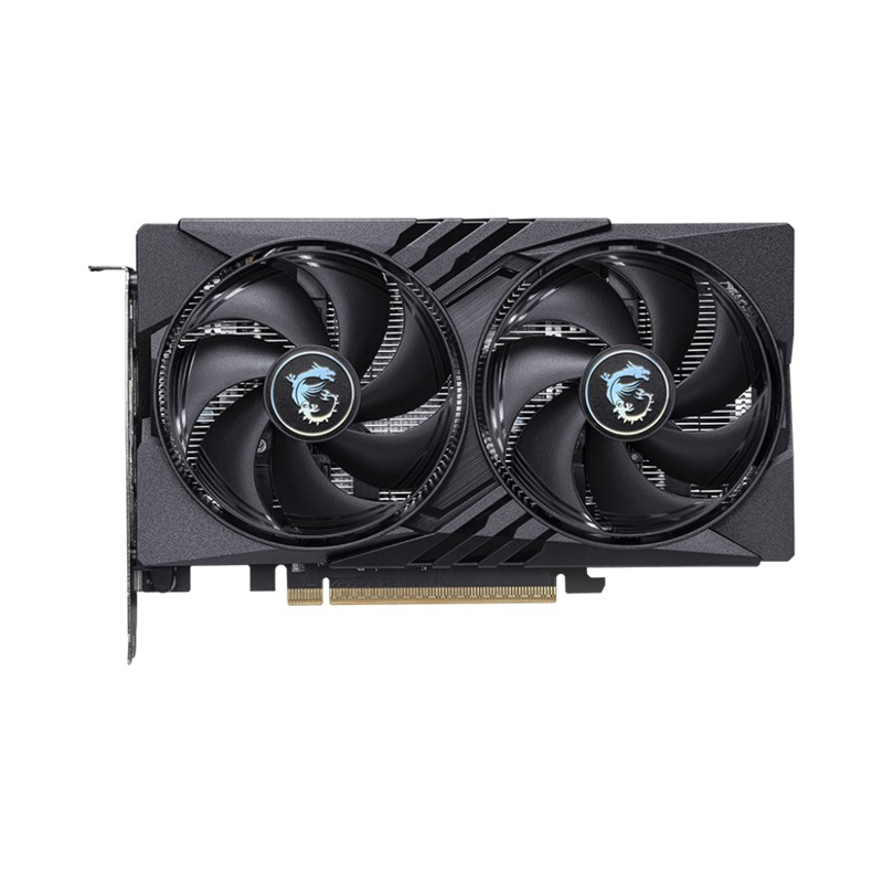 MSI GEFORCE RTX5050 8G GAMING OC 8GB GDDR6 128BIT 1XHDMI 3XDP EKRAN KARTI - Image 2