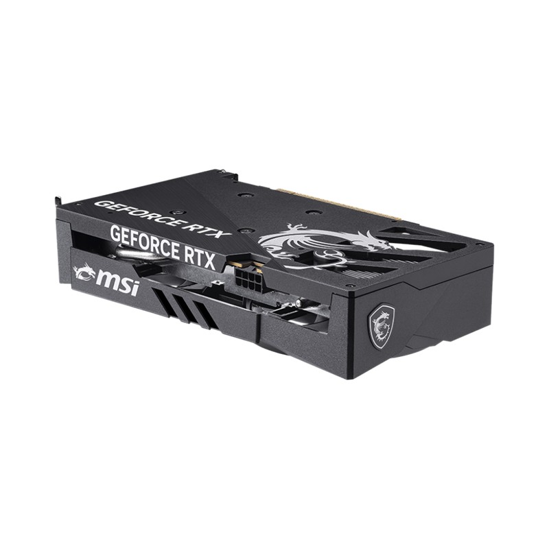 MSI GEFORCE RTX5050 8G GAMING OC 8GB GDDR6 128BIT 1XHDMI 3XDP EKRAN KARTI - Image 3