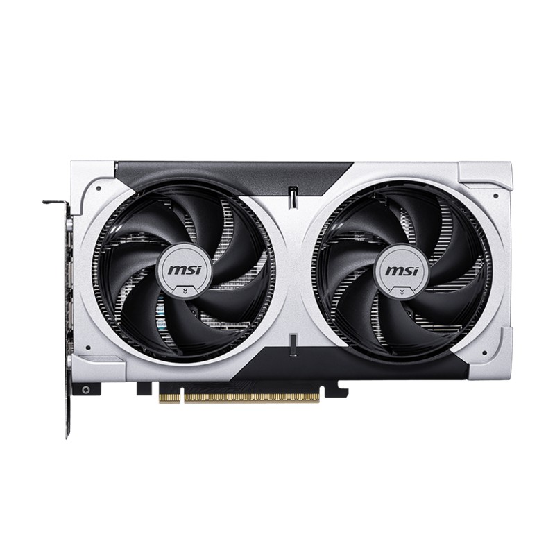 MSI GEFORCE RTX5060TI 8G VENTUS 2X PLUS 8GB GDDR7 128BIT 3XDP 1XHDMI EKRAN KARTI - Image 2