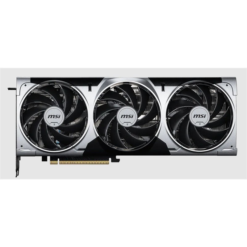 MSI GEFORCE RTX5080 16G VENTUS 3X OC PLUS 16GB GDRR7 256BIT 1XHDMI 3XDP EKRAN KARTI - Image 2