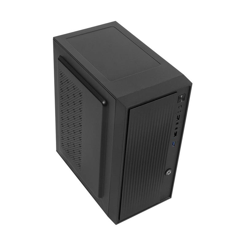 FRISBY FC-2720B 300W 1X80MM FAN USB 3.0 MICRO ATX SİYAH KASA - Image 2